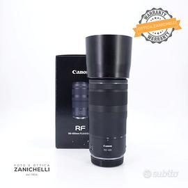Canon RF 100-400 F/5.6-8 IS USM Usato (G60)
