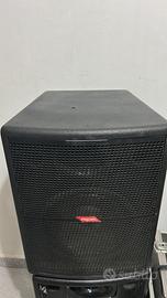 Casse passive proel  v 10 cono 10 pollici