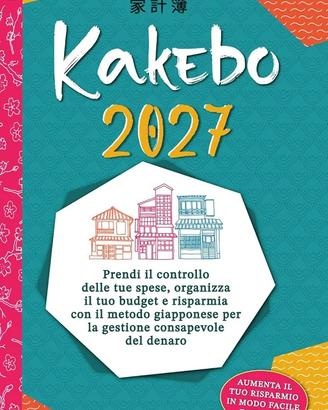 Kakebo: Prendi il controllo delle tue spese