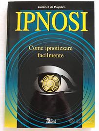 Manuale su IPNOSI, teoria e pratica, SIGILLATO !!!
