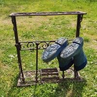 Portastivali in ghisa