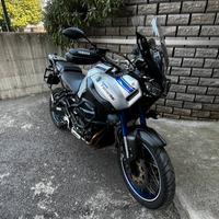 Yamaha Super Ténéré 1200