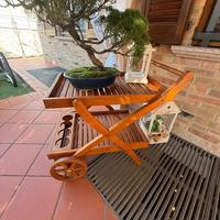 Carrello Portavivande Unopiù