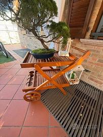 Carrello Portavivande Unopiù