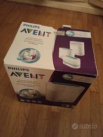 stelirizzatore e scaldabiberon