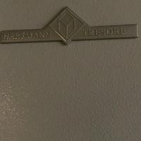 2 casseforti Hartman Tresore 