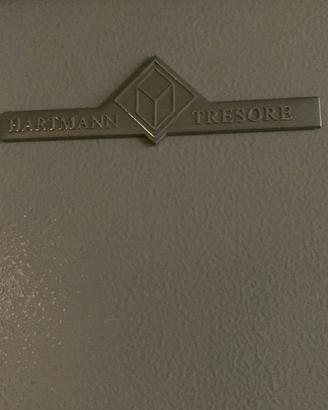 2 casseforti Hartman Tresore 