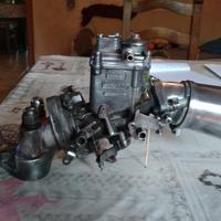 Carburatore motore 500/126
