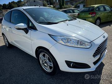 FORD Fiesta 1.4 3p. Bz.- GPL Titanium