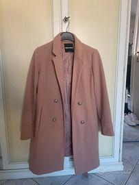 Cappotto color cammello