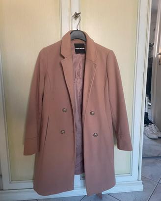 Cappotto color cammello