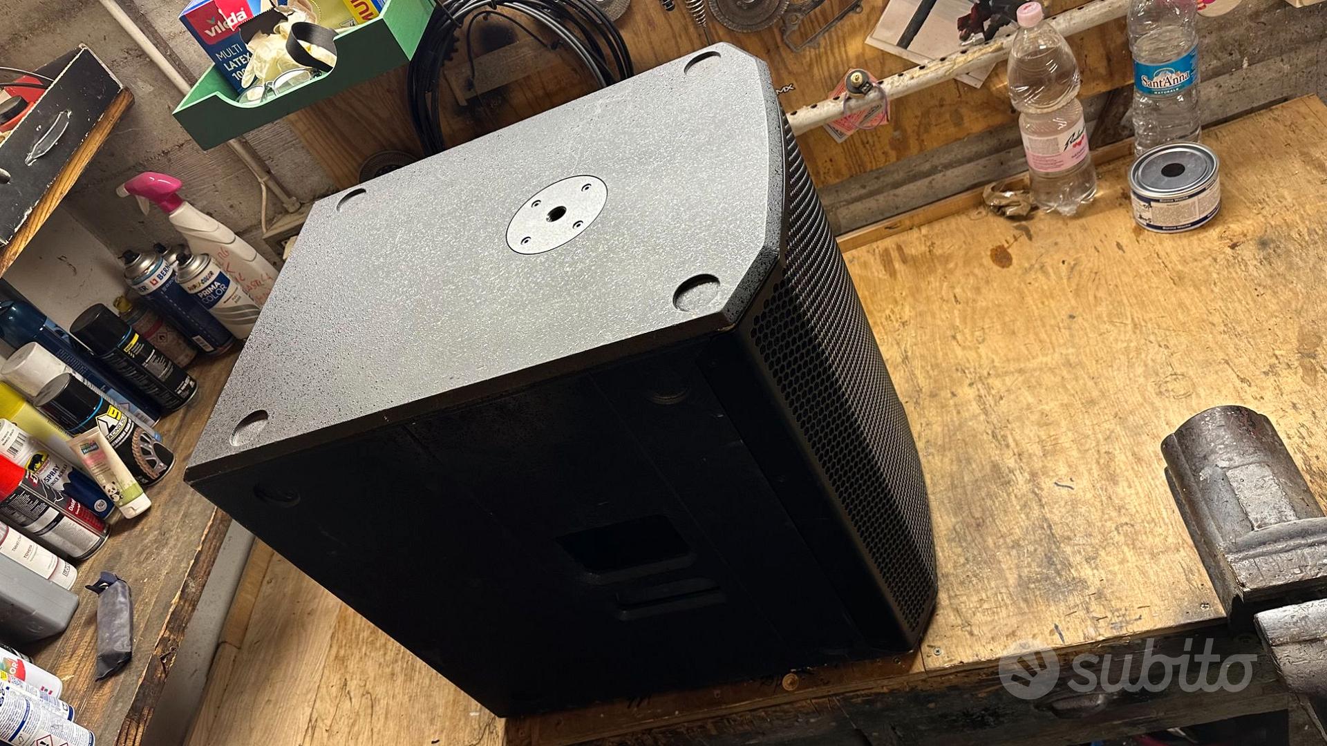 Subwoofer attivo dB Technologies Sub 615 Audio/Video In vendita a