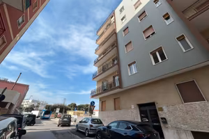 Box auto al piano terra