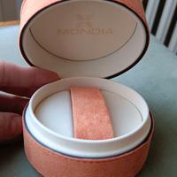 Scatola orologi Mondia Butterly