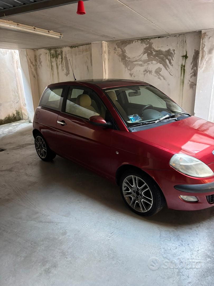 Lancia Ypsilon 2005 photo 2