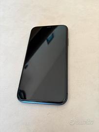 Iphone 11 64 GB nero-batteria 100%-face ID ok