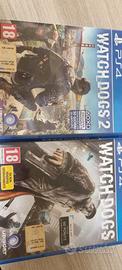 Watch dogs 1 e 2