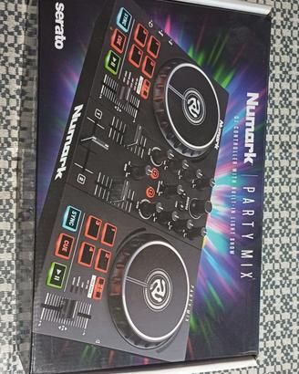 Numark Party Mix MKII usato pochissimo