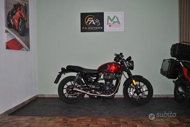 Triumph Speed Twin 900 - 2023 - LED - USB - Garanz