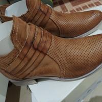 Stivaletti donna estivi