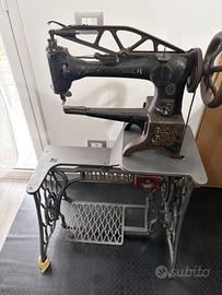 Macchina da cucire singer