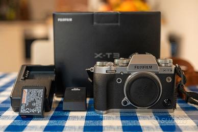 Fujifilm X-T3 + Fujifilm 18MM XF F2 R