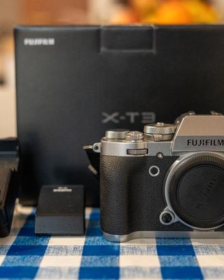 Fujifilm X-T3 + Fujifilm 18MM XF F2 R