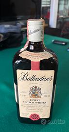 Whiskey ballantyne’s