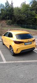 MG3 HYBRID LUXURY 