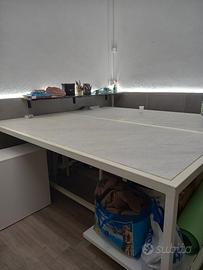 tavolo da lavoro