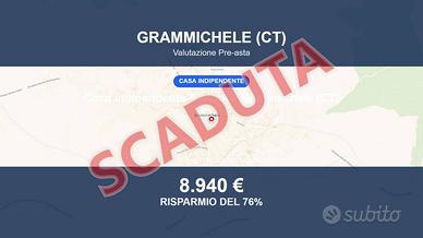 Immobile in asta di 137 m² a Grammichele
