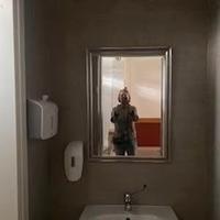 due specchi da arrendamento