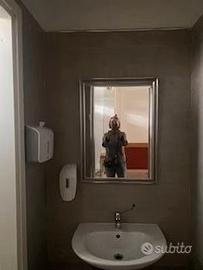 due specchi da arrendamento