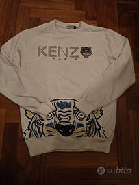 Maglietta lunga kenzo