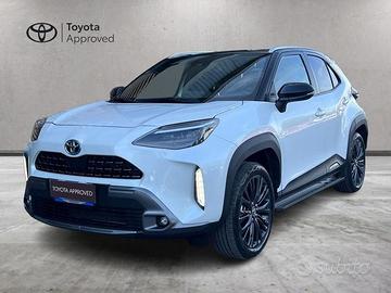 Toyota Yaris Cross 1.5 H 116cv Adventure FWD ...