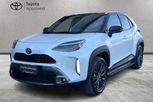 Toyota Yaris Cross 1.5 H 116cv Adventure FWD ...