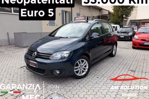 Volkswagen Golf Plus 1.4 Neopatentati Euro 5