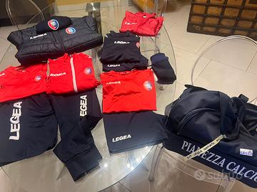 Kit calcio LEGEA - Pianezza