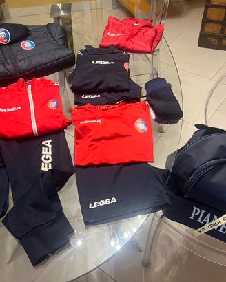 Kit calcio LEGEA - Pianezza
