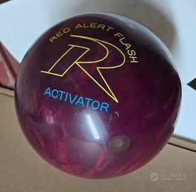 2 Boccie Bowling reattive usate