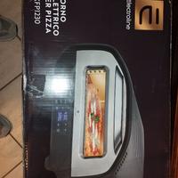 Forno elettrico electroline