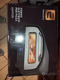 Forno elettrico electroline