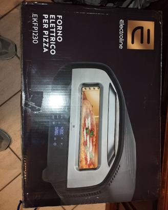 Forno elettrico electroline