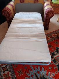 Divino letto a due posti 