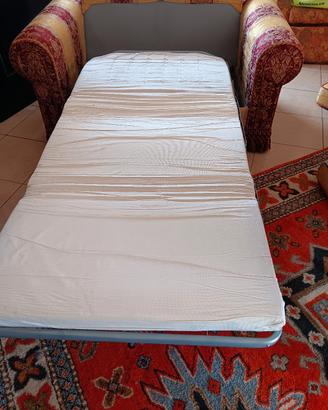 Divino letto a due posti 