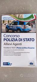 Libro concorso Polizia