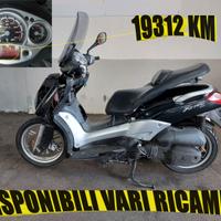 YAMAHA XCITY 125cc ANNO 2016 X RICAMBI