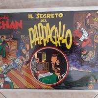 Fumetti - Charlie Chan - Comics Stars in The Words