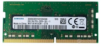 Ram notebook 16gb