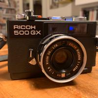 RICOH 500GX